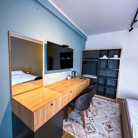 Grand Apartments Prishtina 프리슈티나 외부 사진