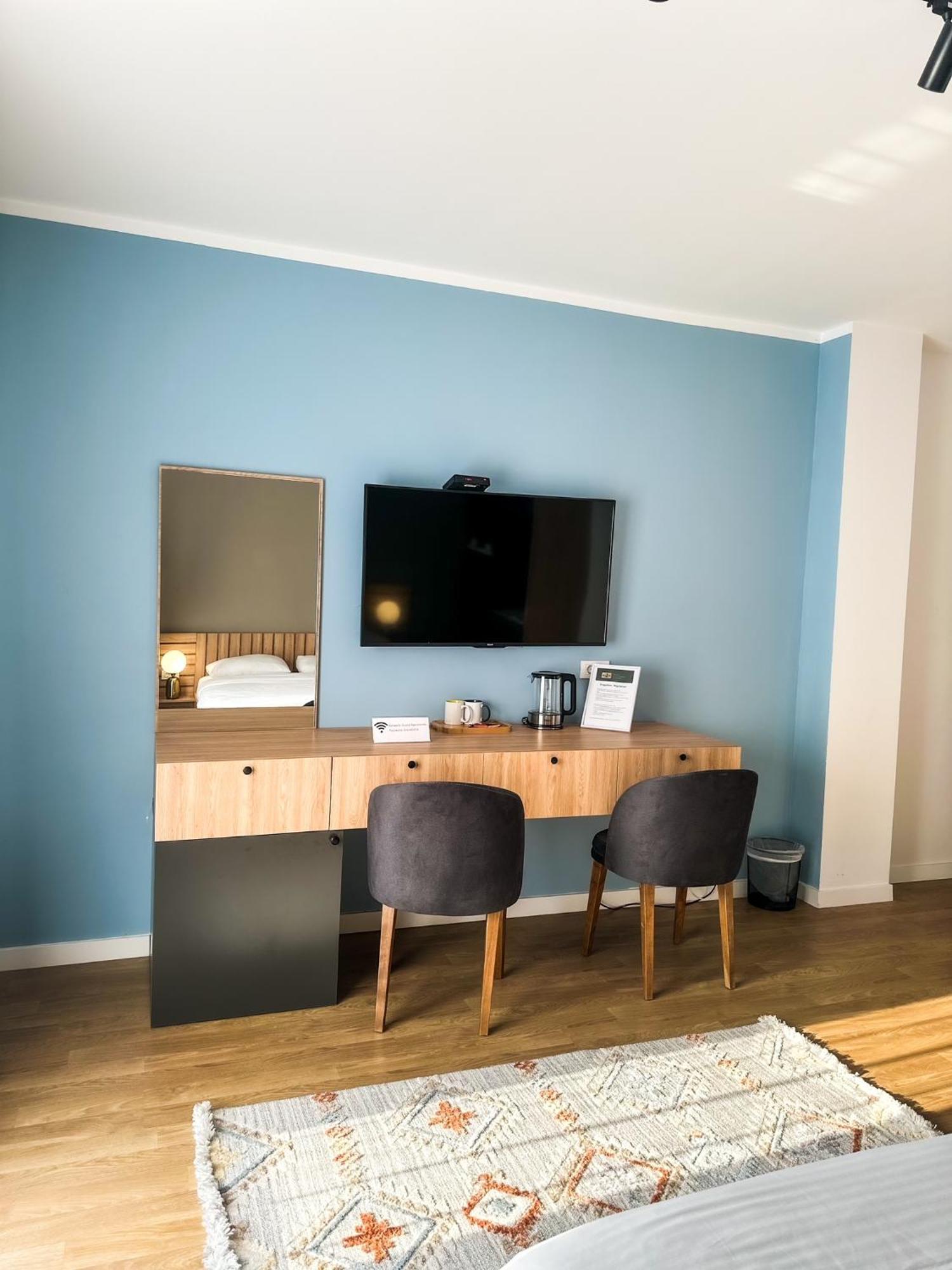 Grand Apartments Prishtina 프리슈티나 외부 사진