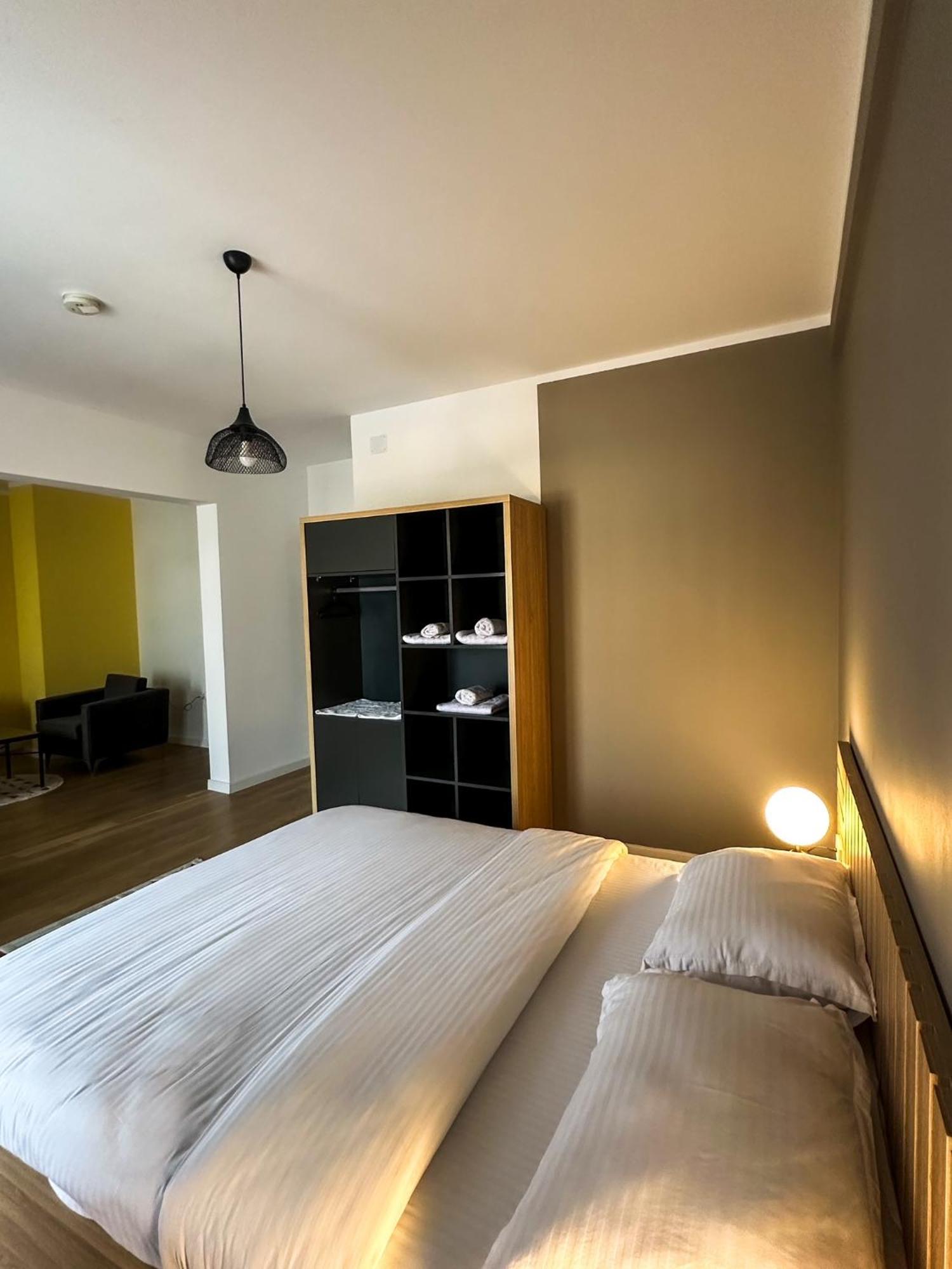 Grand Apartments Prishtina 프리슈티나 외부 사진