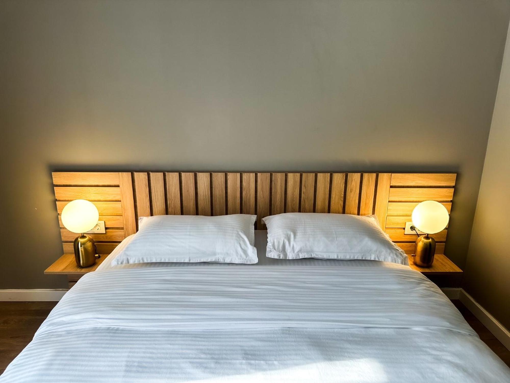 Grand Apartments Prishtina 프리슈티나 외부 사진