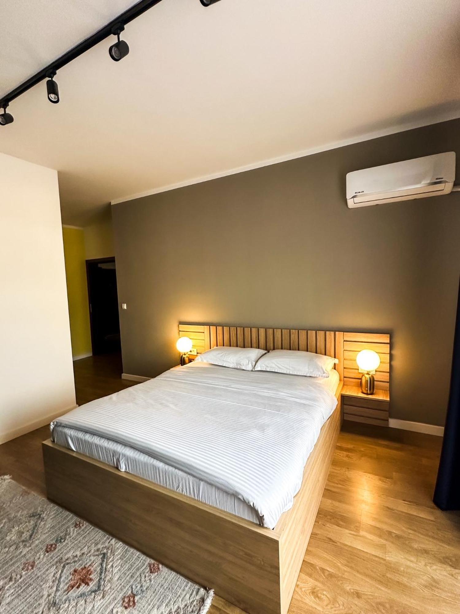Grand Apartments Prishtina 프리슈티나 외부 사진