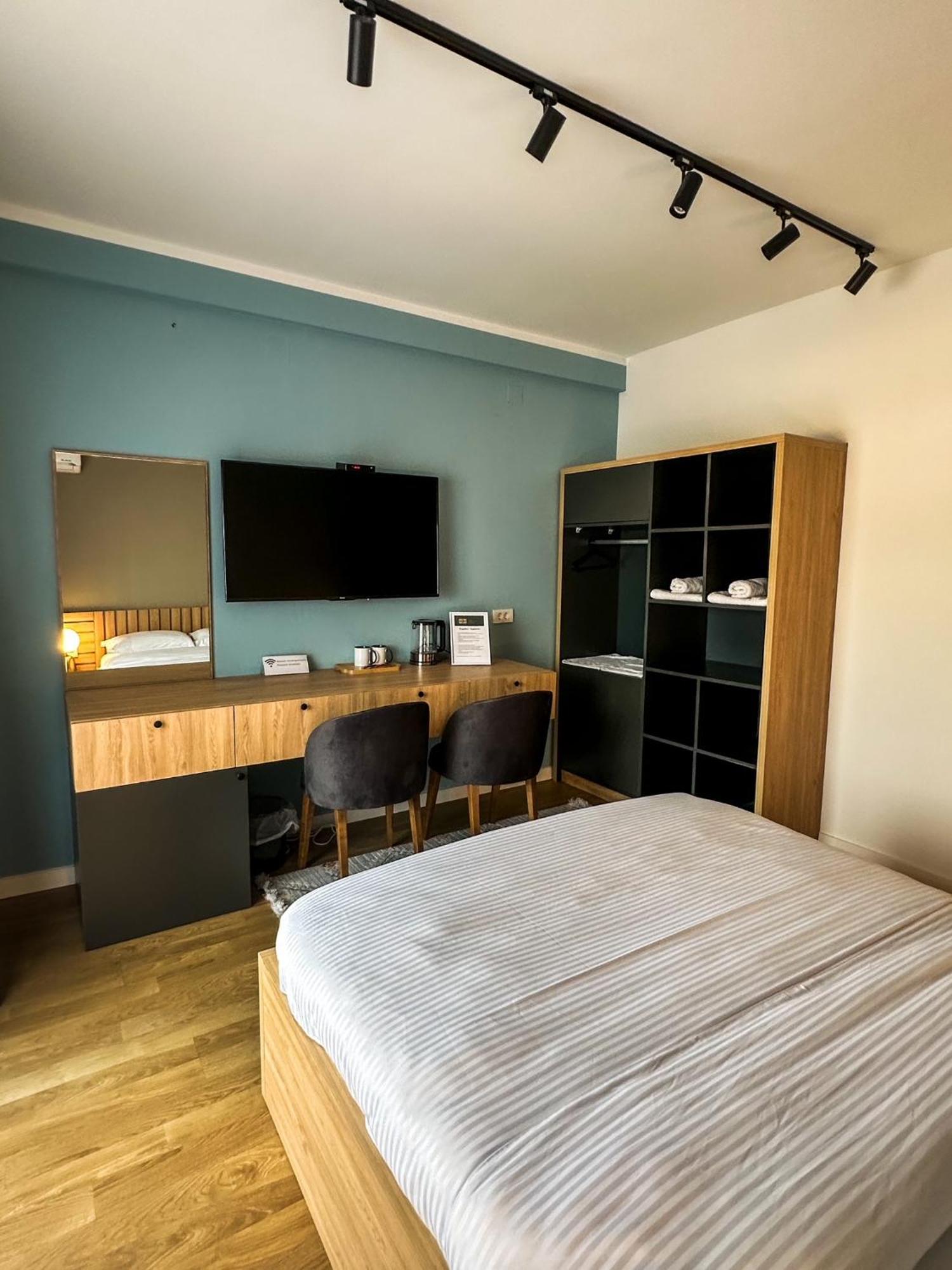 Grand Apartments Prishtina 프리슈티나 외부 사진