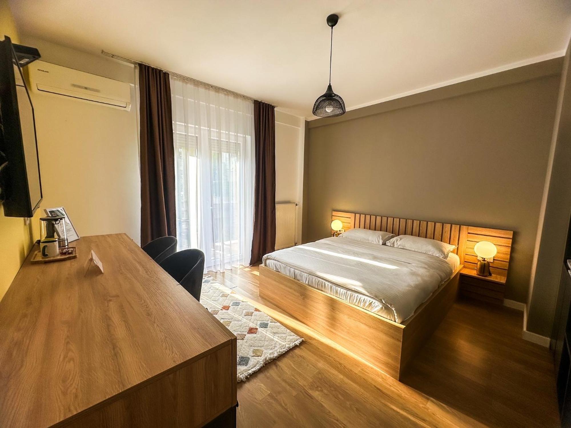 Grand Apartments Prishtina 프리슈티나 외부 사진