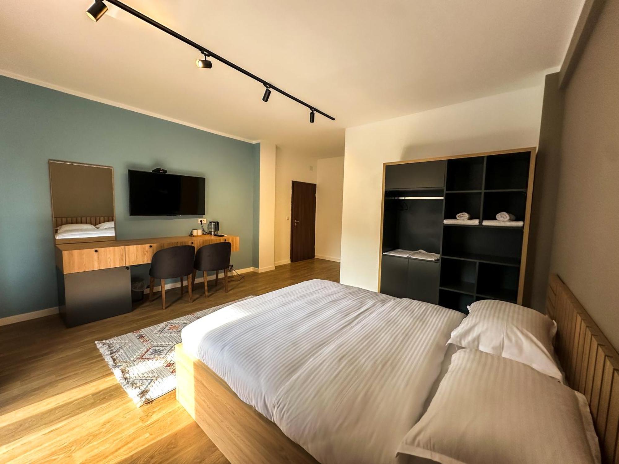 Grand Apartments Prishtina 프리슈티나 외부 사진