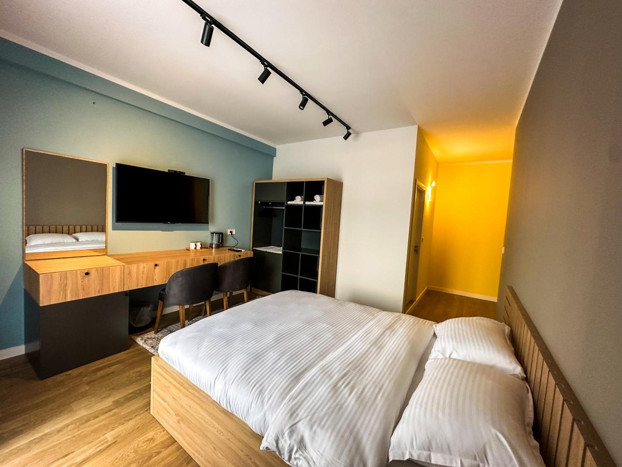 Grand Apartments Prishtina 프리슈티나 외부 사진