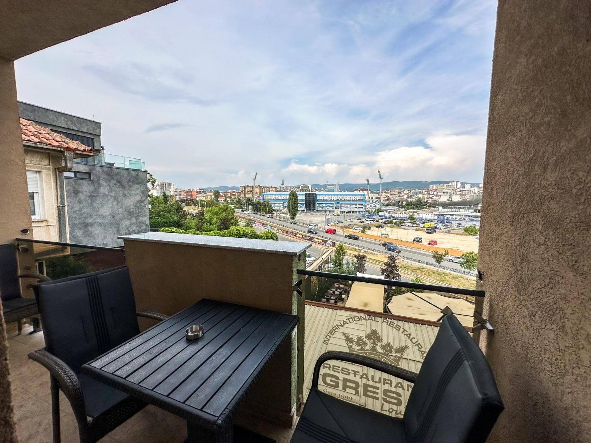 Grand Apartments Prishtina 프리슈티나 외부 사진