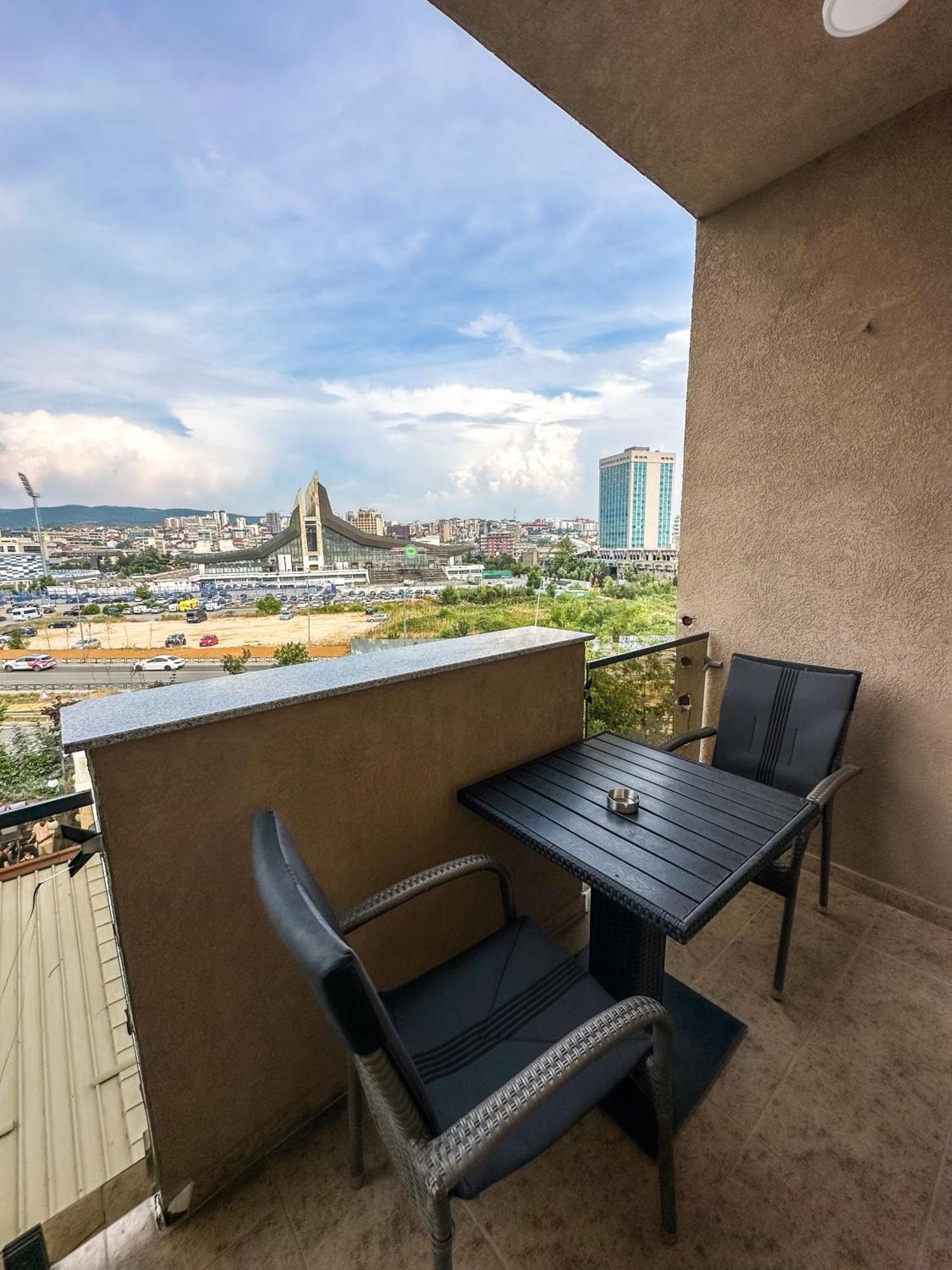 Grand Apartments Prishtina 프리슈티나 외부 사진