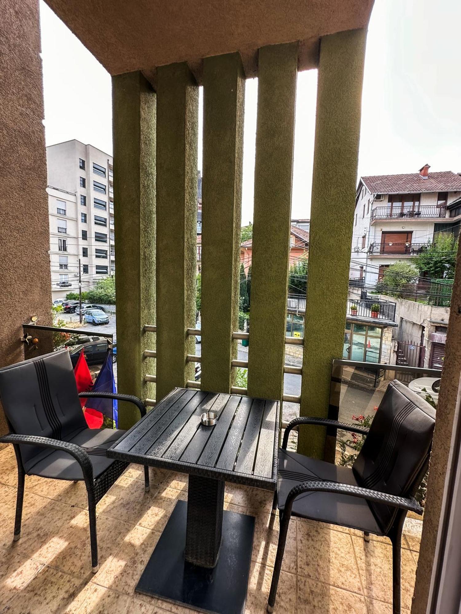 Grand Apartments Prishtina 프리슈티나 외부 사진